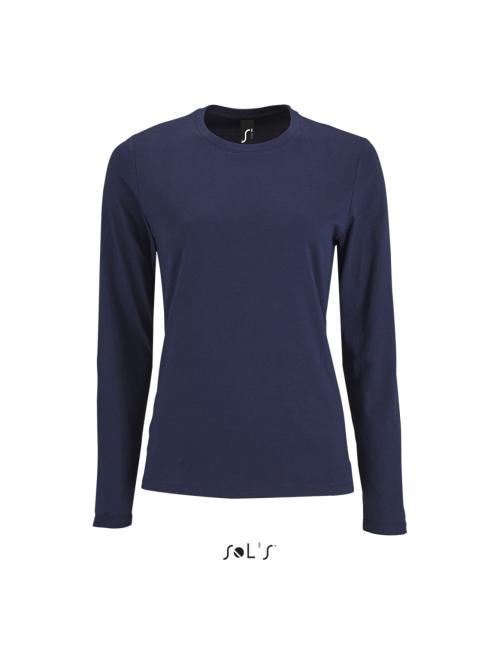 IMPERIAL LSL WOMEN - LONG-SLEEVE T-SHIRT IMPERIAL LSL WOMEN - LONG-SLEEVE T-SHIRT