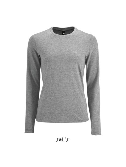 IMPERIAL LSL WOMEN - LONG-SLEEVE T-SHIRT IMPERIAL LSL WOMEN - LONG-SLEEVE T-SHIRT