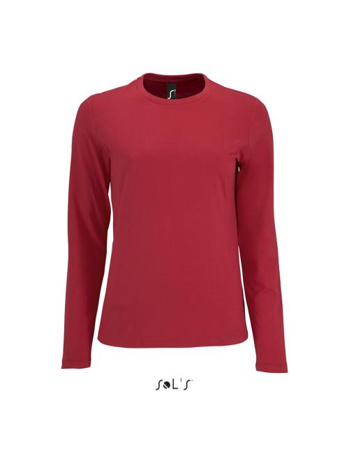 IMPERIAL LSL WOMEN - LONG-SLEEVE T-SHIRT IMPERIAL LSL WOMEN - LONG-SLEEVE T-SHIRT