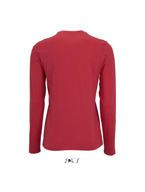 IMPERIAL LSL WOMEN - LONG-SLEEVE T-SHIRT