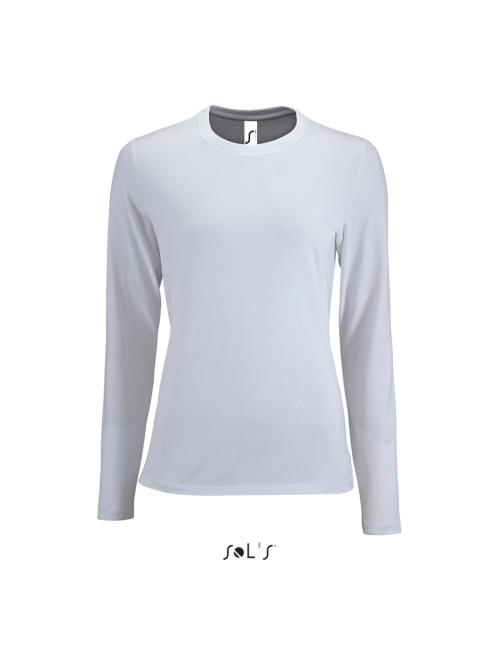 IMPERIAL LSL WOMEN - LONG-SLEEVE T-SHIRT IMPERIAL LSL WOMEN - LONG-SLEEVE T-SHIRT