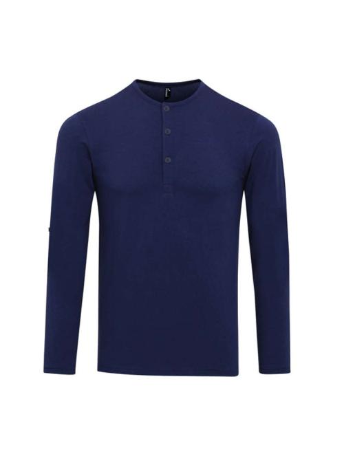 MEN'S LONG JOHN ROLL SLEEVE TEE MEN'S LONG JOHN ROLL SLEEVE TEE