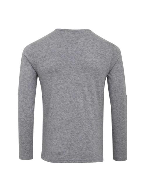 MEN'S LONG JOHN ROLL SLEEVE TEE MEN'S LONG JOHN ROLL SLEEVE TEE
