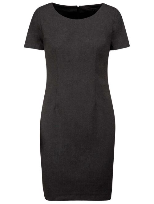 SHORT-SLEEVED DRESS SHORT-SLEEVED DRESS