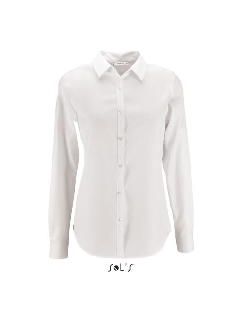 BRODY WOMEN - HERRINGBONE SHIRT