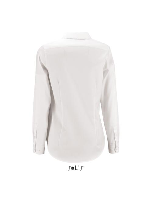 BRODY WOMEN - HERRINGBONE SHIRT