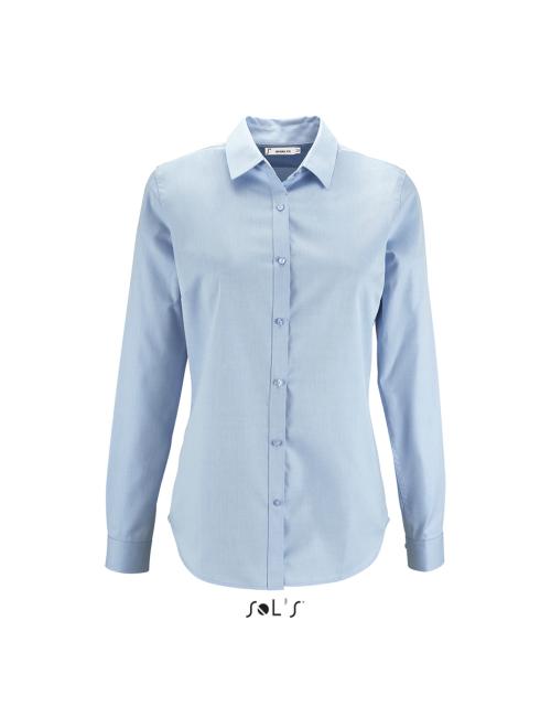 BRODY WOMEN - HERRINGBONE SHIRT