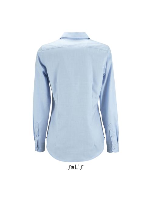 BRODY WOMEN - HERRINGBONE SHIRT