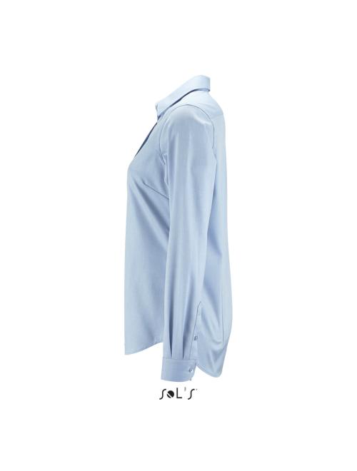 BRODY WOMEN - HERRINGBONE SHIRT