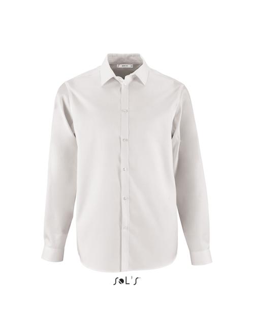 BRODY MEN - HERRINGBONE SHIRT