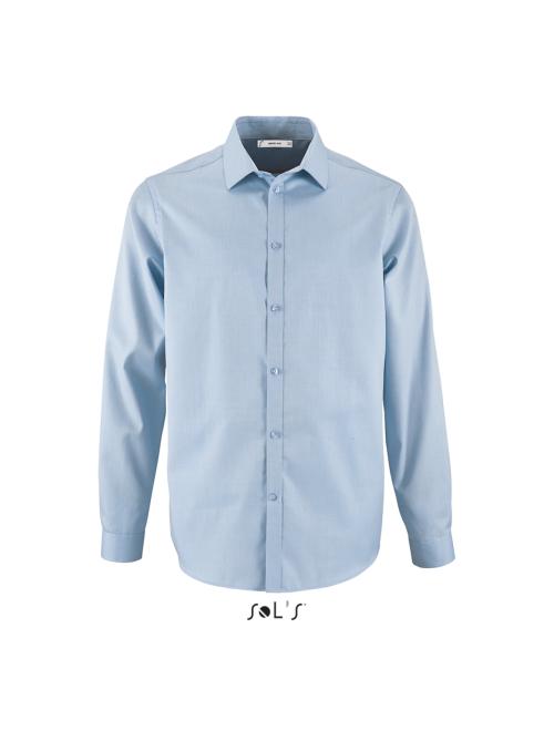 BRODY MEN - HERRINGBONE SHIRT