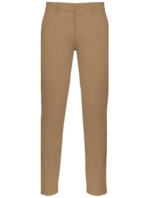 MEN'S CHINO TROUSERS