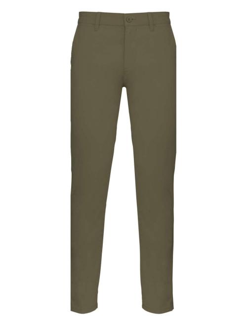 MEN'S CHINO TROUSERS
