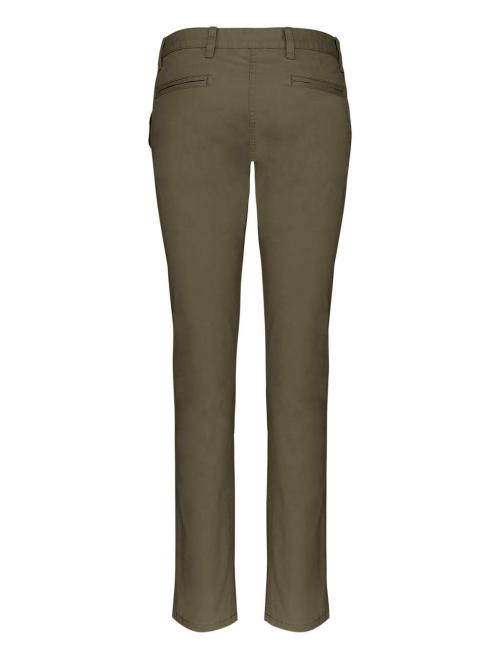 LADIES' CHINO TROUSERS