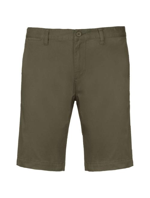 MEN'S CHINO BERMUDA SHORTS MEN'S CHINO BERMUDA SHORTS