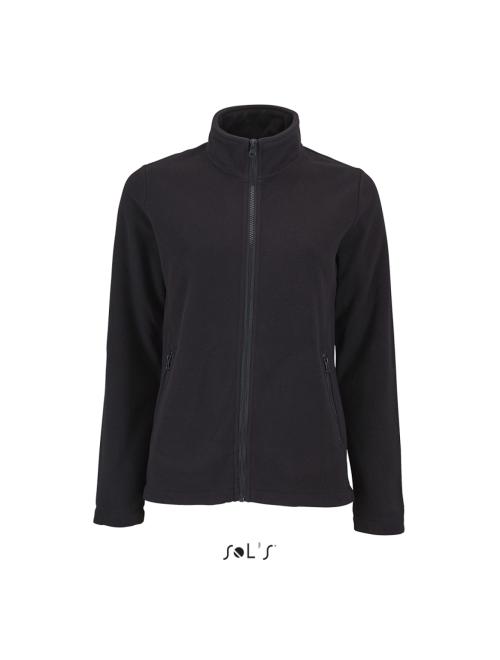 NORMAN WOMEN - PLAIN FLEECE JACKET