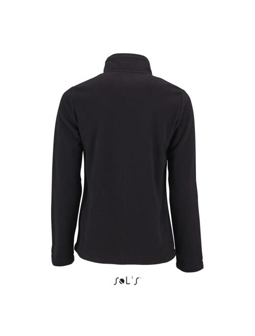NORMAN WOMEN - PLAIN FLEECE JACKET NORMAN WOMEN - PLAIN FLEECE JACKET