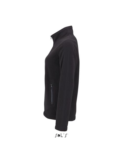 NORMAN WOMEN - PLAIN FLEECE JACKET NORMAN WOMEN - PLAIN FLEECE JACKET