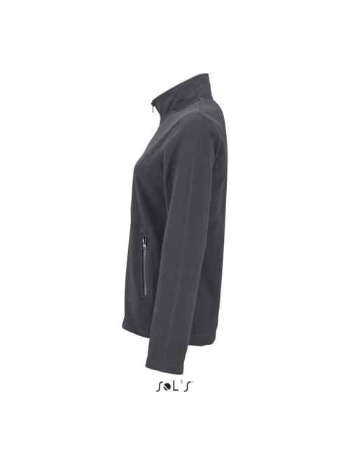 NORMAN WOMEN - PLAIN FLEECE JACKET NORMAN WOMEN - PLAIN FLEECE JACKET