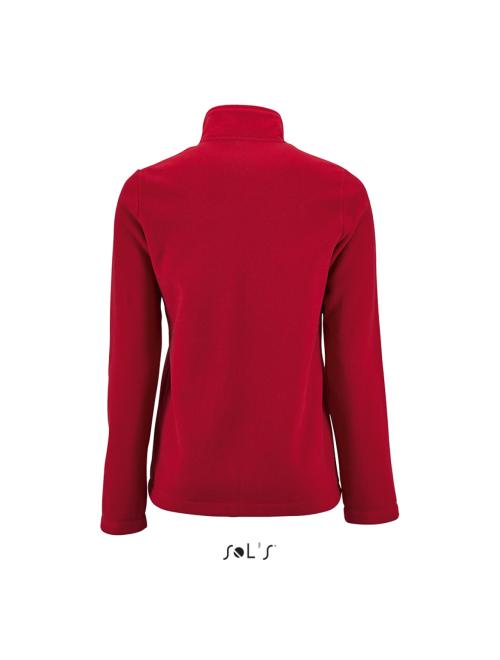 NORMAN WOMEN - PLAIN FLEECE JACKET NORMAN WOMEN - PLAIN FLEECE JACKET