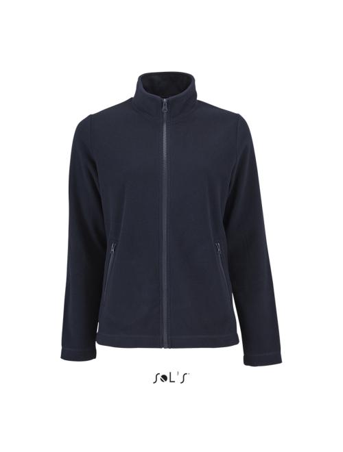 NORMAN WOMEN - PLAIN FLEECE JACKET