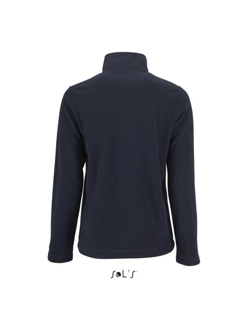NORMAN WOMEN - PLAIN FLEECE JACKET NORMAN WOMEN - PLAIN FLEECE JACKET