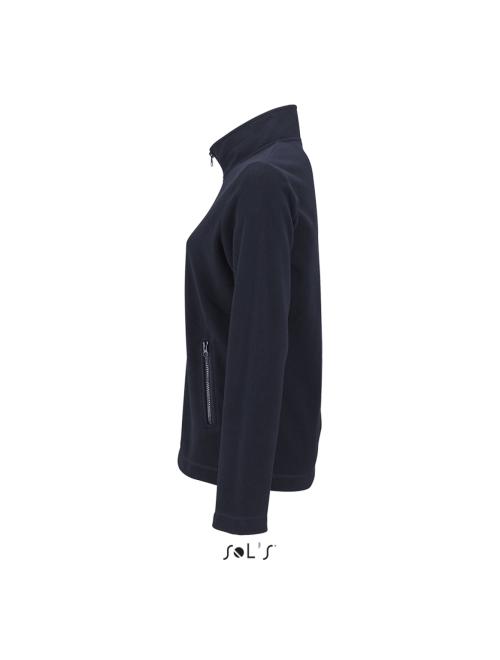 NORMAN WOMEN - PLAIN FLEECE JACKET NORMAN WOMEN - PLAIN FLEECE JACKET