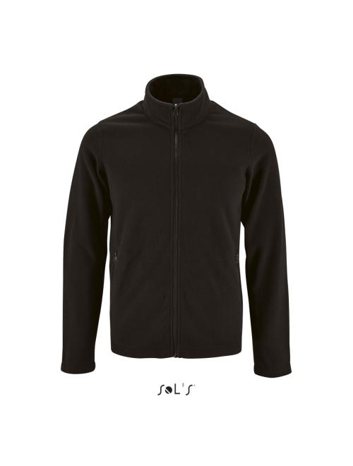 NORMAN MEN - PLAIN FLEECE JACKET NORMAN MEN - PLAIN FLEECE JACKET