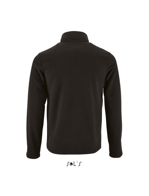 NORMAN MEN - PLAIN FLEECE JACKET