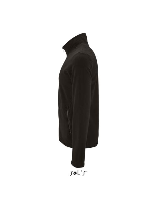 NORMAN MEN - PLAIN FLEECE JACKET