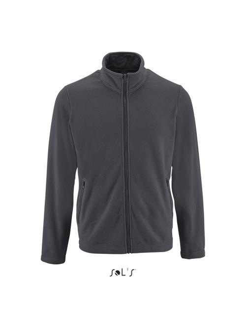 NORMAN MEN - PLAIN FLEECE JACKET NORMAN MEN - PLAIN FLEECE JACKET