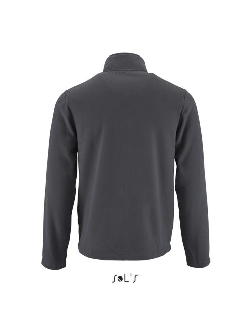 NORMAN MEN - PLAIN FLEECE JACKET NORMAN MEN - PLAIN FLEECE JACKET