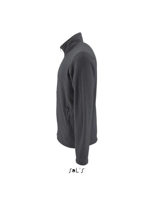 NORMAN MEN - PLAIN FLEECE JACKET NORMAN MEN - PLAIN FLEECE JACKET