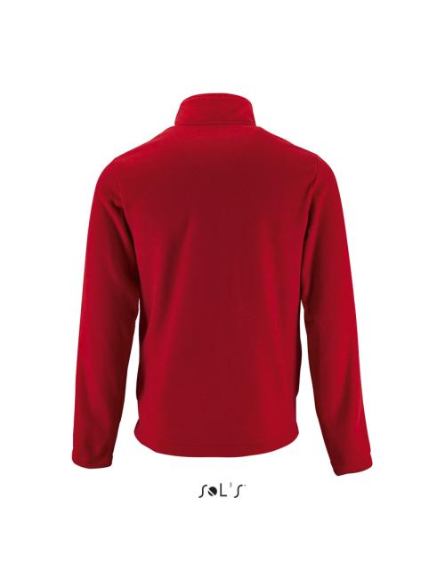 NORMAN MEN - PLAIN FLEECE JACKET NORMAN MEN - PLAIN FLEECE JACKET