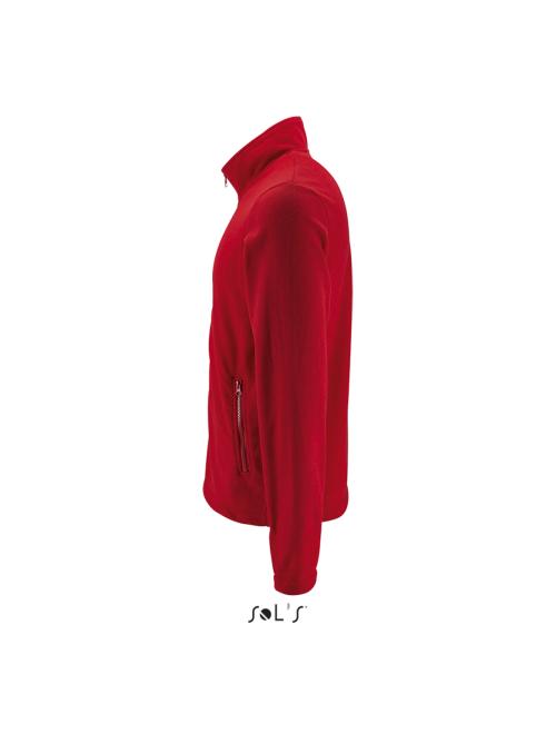 NORMAN MEN - PLAIN FLEECE JACKET NORMAN MEN - PLAIN FLEECE JACKET