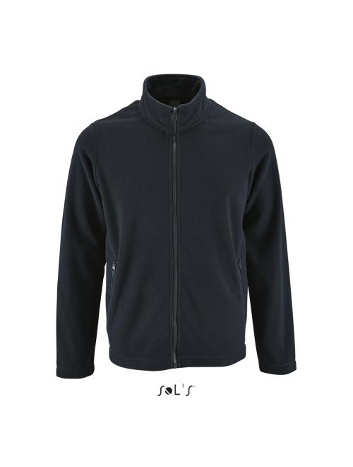 NORMAN MEN - PLAIN FLEECE JACKET NORMAN MEN - PLAIN FLEECE JACKET