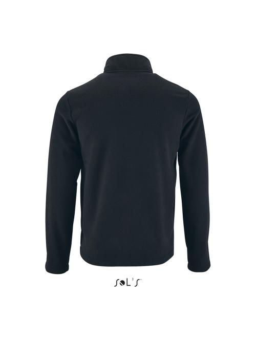 NORMAN MEN - PLAIN FLEECE JACKET NORMAN MEN - PLAIN FLEECE JACKET