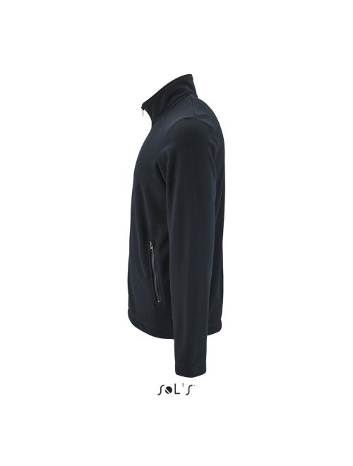 NORMAN MEN - PLAIN FLEECE JACKET NORMAN MEN - PLAIN FLEECE JACKET