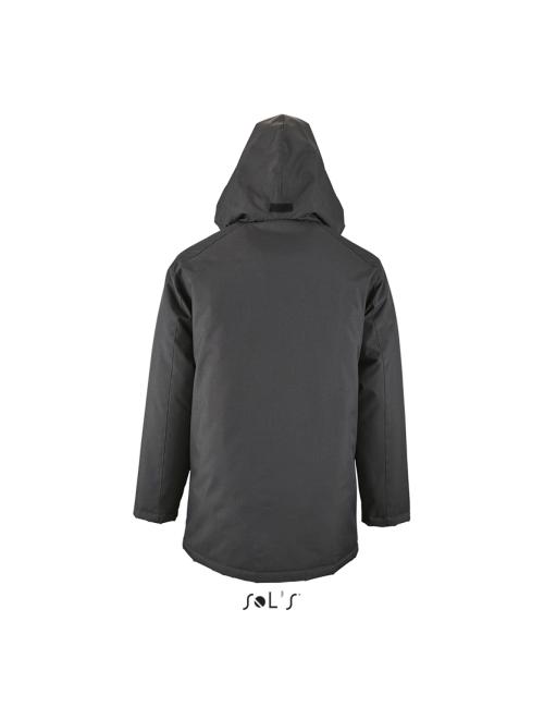 ROBYN - UNISEX JACKET WITH PADDED LINING ROBYN - UNISEX JACKET WITH PADDED LINING