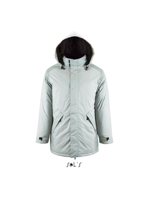 ROBYN - UNISEX JACKET WITH PADDED LINING