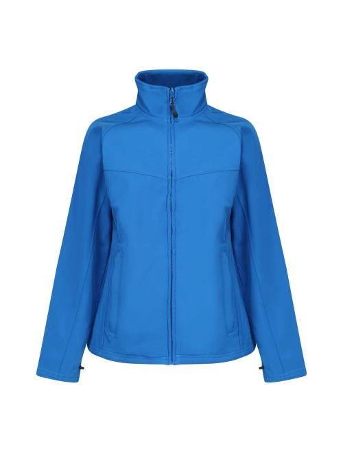 WOMEN'S UPROAR - INTERACTIVE SOFTSHELL WOMEN'S UPROAR - INTERACTIVE SOFTSHELL