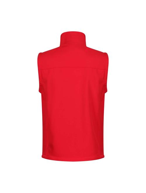 FLUX - SOFTSHELL BODYWARMER