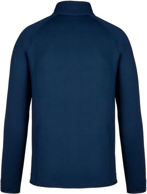 DUAL-FABRIC SPORTS JACKET