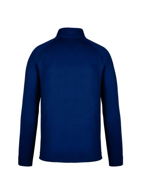 DUAL-FABRIC SPORTS JACKET