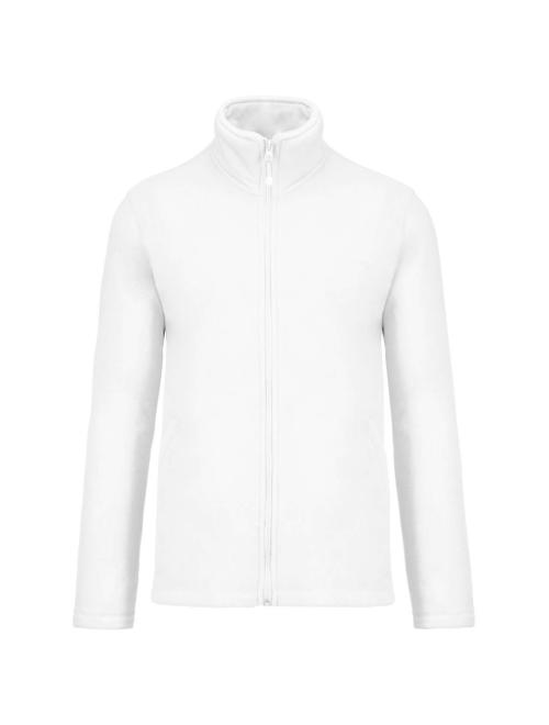 FALCO - FULL ZIP MICROFLEECE JACKET FALCO - FULL ZIP MICROFLEECE JACKET