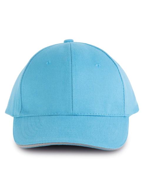 ORLANDO - 6 PANEL CAP ORLANDO - 6 PANEL CAP