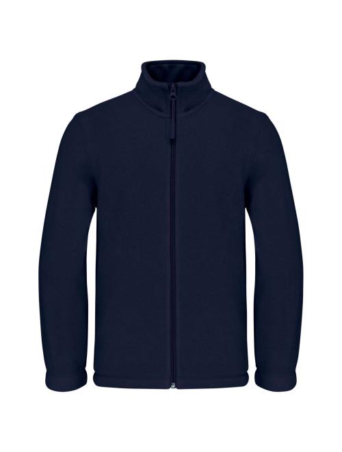 KIDS' FULL ZIP FLEECE JACKET KIDS' FULL ZIP FLEECE JACKET