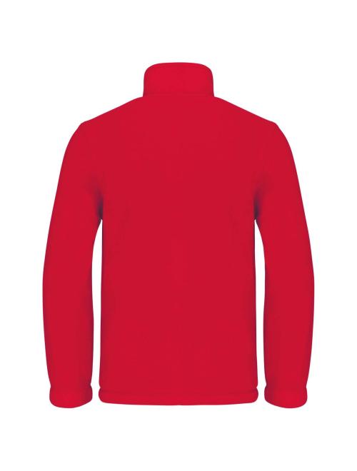 KIDS' FULL ZIP FLEECE JACKET