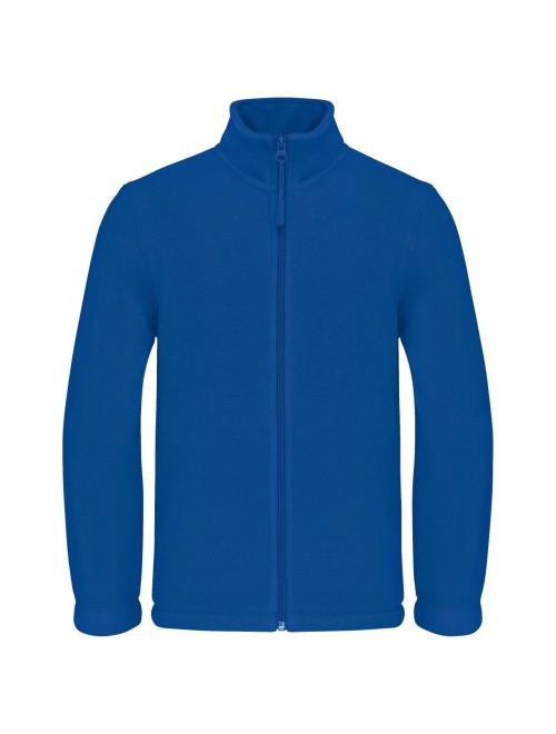 KIDS' FULL ZIP FLEECE JACKET KIDS' FULL ZIP FLEECE JACKET