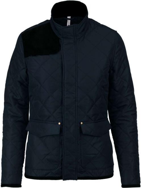 LADIES’ QUILTED JACKET LADIES’ QUILTED JACKET